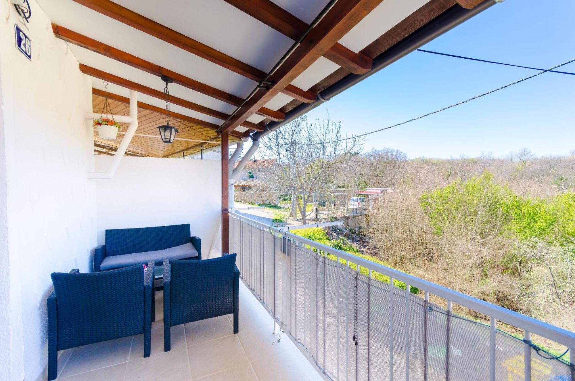 Holiday Home Ana- With Pool Kornić エクステリア 写真