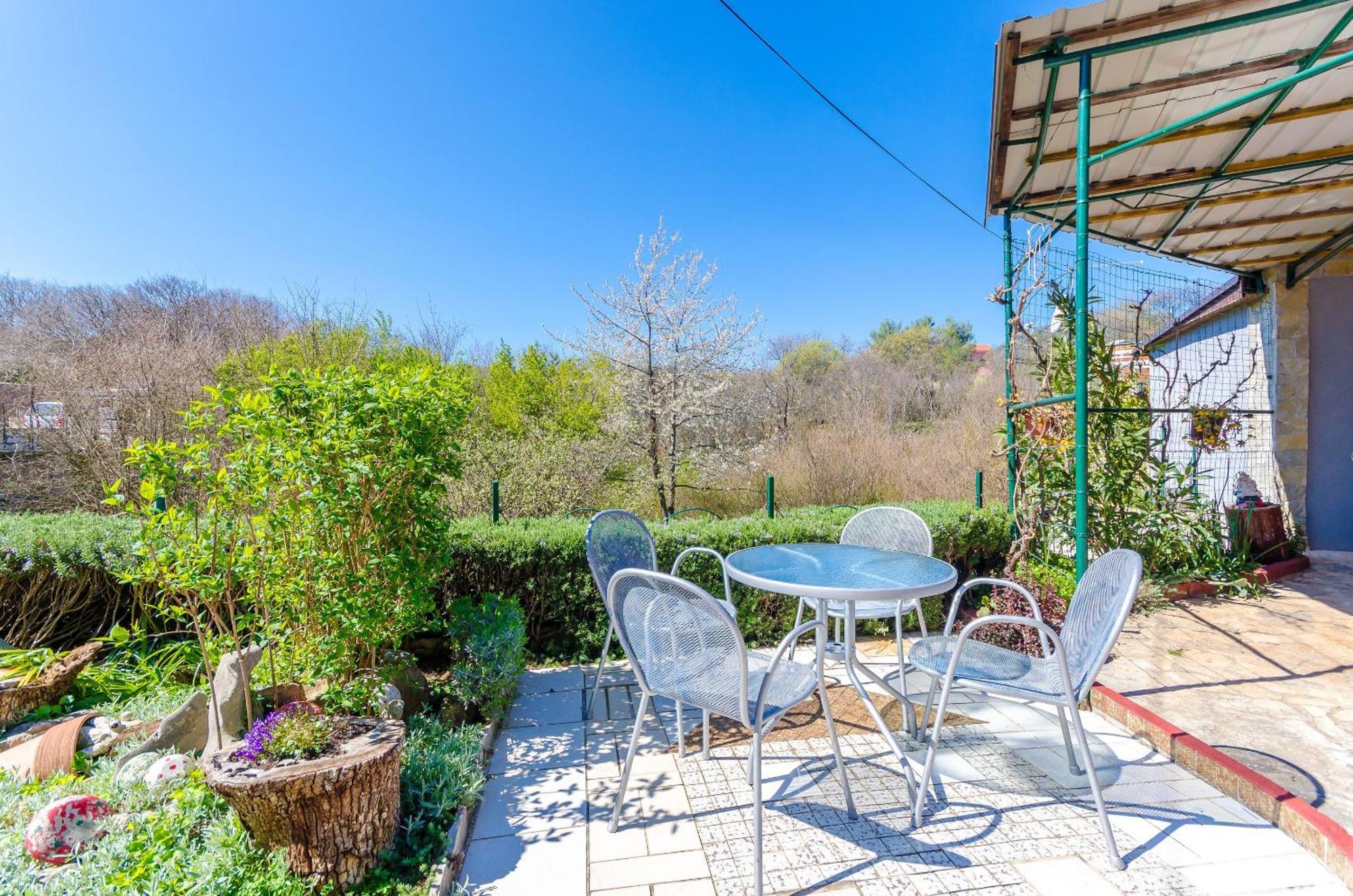 Holiday Home Ana- With Pool Kornić エクステリア 写真
